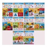 Ready Set Learn 10 Early Learning Wipe Clean Books