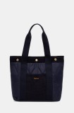 Barbour poseta culoarea albastru marin, LBA0433