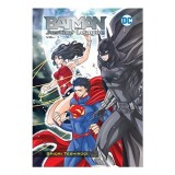 Batman and the Justice League Vol. 1, Shiori Teshirogi