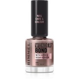 Rimmel Wonder&#039;Bond lac de unghii culoare 006 Chai Treat 12 ml