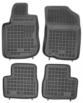 Covorase auto PEUGEOT 2008 2013-2019 Rezaw Plast foto