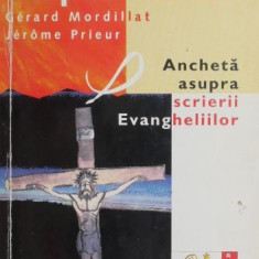 Corpus Christi Ancheta asupra scrierii Evangheliilor - Gerard Mordillat, Jerome Prieur
