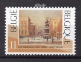 BELGIA 1992, Arta, Pictura, neuzat, MNH