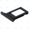 Tava SIM neagra pentru iPhone 12