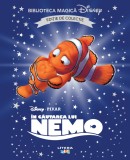 Cumpara ieftin In cautarea lui Nemo. Volumul 9. Disney. Biblioteca magica, editie de colectie, Litera