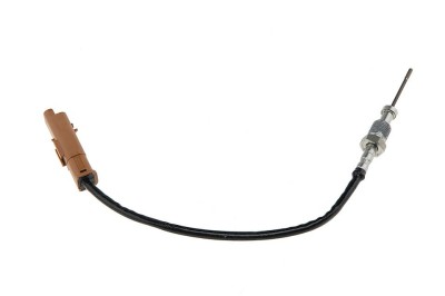 Senzor temperatura filtru particule Fiat Scudo 1.6d 66kw 2007-, Citroen Jumpy 1.6hdi 66kw 2007-, Peugeot Expert 1.6hdi 66kw 2007-, in spatele cataliz foto