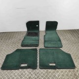 Set covorașe ASTON MARTIN DB7 Coupe 1995 OEM: 83-122770-AAW,83-122771-AAW,83-122787-AAW,83-122786-AAW