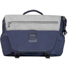 Geanta laptop Everki ContemPRO Bike Messenger Navy Briefcase 14.1 inch foto