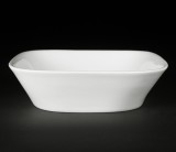 Cumpara ieftin Bol pentru salata, Apulum, salatiera 630, alb, 14x14 cm