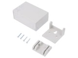 Carcasă pentru echipamente cu ecran ABS 88mm x 58mm x 34mm