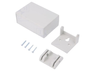Carcasă pentru echipamente cu ecran ABS foto