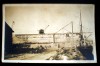 P.237 CP UNGARIA PORT DUNARE VAPOR BUDAPEST FIUME, Necirculata, Fotografie