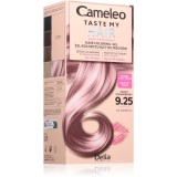 Delia Cosmetics Cameleo Taste My Hair vopsea de păr semipermanentă culoare 9.25 Strawberry Frost 1 buc