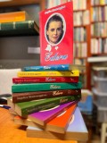 AS - ANGELICA MONTEMAGGIORE, ANGELA MANCINI - COLECȚIA COMPLETĂ EDERA - 10 VOLUME
