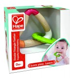 Hape Jucarie Dentitie Triunghi Dublu