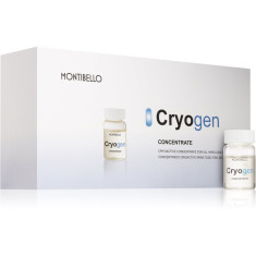 Montibello Cryogen Concentrate tratament pentru stimularea creșterii părului și anti-cădere cu aplicator 10x7 ml