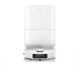 Robot aspirator si mop MOVA E30 Ultra, 7000Pa, Auto-curatare, Perii anti-incurcare, Statie inteligenta, Alb