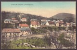 1718 - ORAVITA, Caras Severin, Panorama, Romania - old postcard - unused, Necirculata, Printata