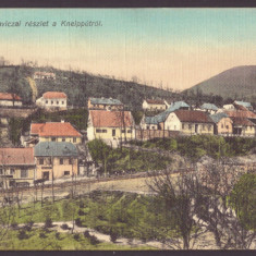 1718 - ORAVITA, Caras Severin, Panorama, Romania - old postcard - unused