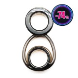 Inel penis triplu