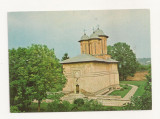 RF13 -Carte Postala- Brebu, Manastirea Brebu, necirculata 1975