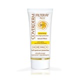 Crema de fata cu SPF80 Filteray Face, 50ml, Coverderm