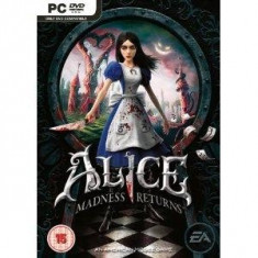 Alice Madness Returns PC foto