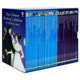 Cumpara ieftin Usborne Confident Readers - Reading Library - 40 Books Box Set (Purple)