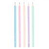 Set Creioane, Office Style, HB, 12 Bucăți, Multicolor, Fără Radieră, Oem