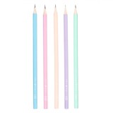 Set Creioane, Office Style, HB, 12 Bucăți, Multicolor, Fără Radieră, Oem