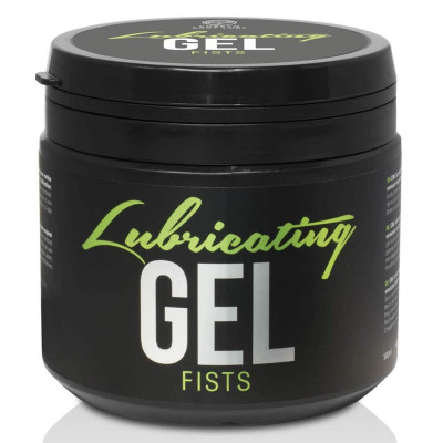 CBL fisting GEL - 500 ml foto