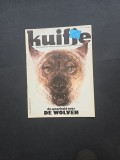 Revista Kuifje (Tintin - limba olandeza) No. 34/Anul 34