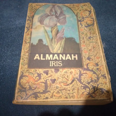 ALMANAH IRIS