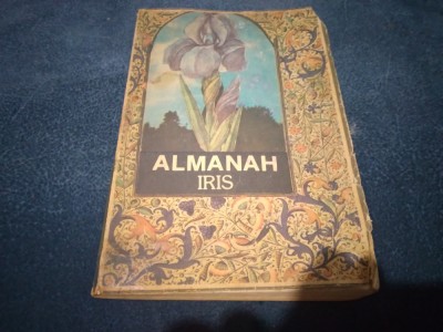 ALMANAH IRIS foto