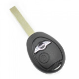 Carguard Mini Carcasă Cheie Cu 2 Butoane CC088