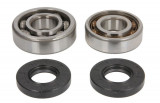 Crankshaft bearings set with gaskets fits: YAMAHA YZ 65/85 2018-2020, Athena