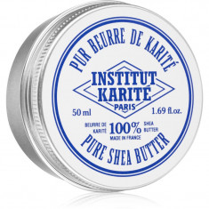 Institut Karité Paris Pure Shea Butter 100% unt de shea 50 ml