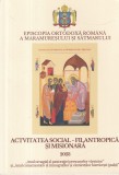 Episcopia Ortodoxa Romana a Maramuresului si Satmarului - Activitatea social -