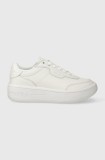 Fila sneakers din piele PREMIUM culoarea alb