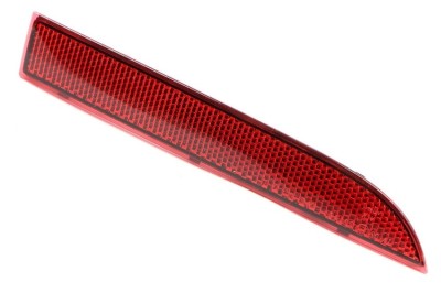 Element reflectorizant catadioptru Audi A4/S4 (B9), 05.2019-, montare spate, dreapta, Omologare: ECE/SAE; exterior, DEPO foto