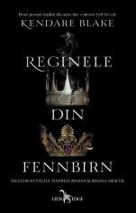 Reginele din Fennbirn - Kendare Blake - Corint
