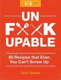 Unf*ckupable | Zach Golden, Running Press