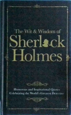 Malcolm Croft - The Wit &amp;amp; Wisdom of Sherlock Holmes foto