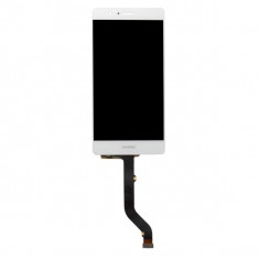 Inlocuire Display + Touchscreen HUAWEI P9 Lite (Alb) foto