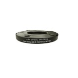 Distantier jante auto 5x120 15mm ,Negru 72.6-72.6 Cod: DST3002 Automotive TrustedCars