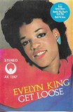 Evelyn King - Get Loose, Caseta audio