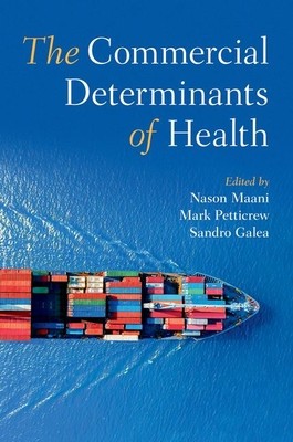 The Commercial Determinants of Health foto