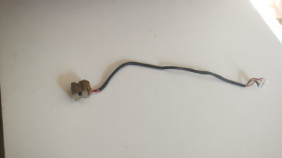 Conector Power DC Laptop HP Pavilion dv7 3119ez foto