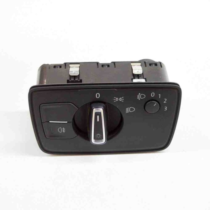 Modul de control comutator faruri VW PASSAT Variant B8 3G5 2015 OEM: 3G0941633C 18281390