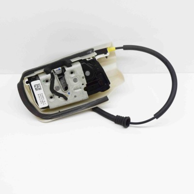 &amp;Icirc;ncuietoare ușă st&amp;acirc;nga spate TESLA MODEL 3 2018 OEM: 1068970-99-E,P1068970-99-E foto